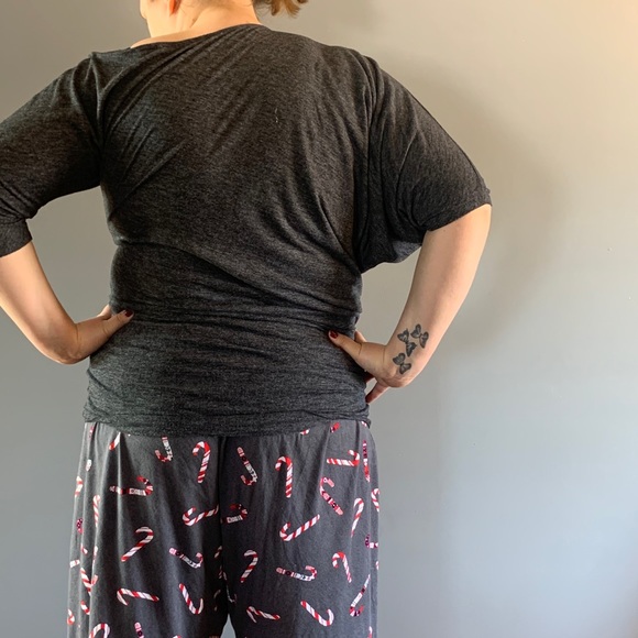 one shoulder shirt size xl - Picture 5 of 9